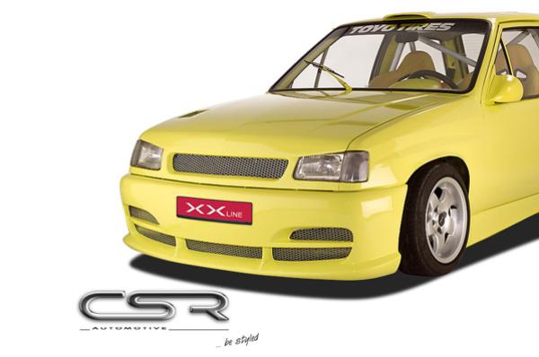 CSR Bodykit Tuning Spoiler Set für Opel Corsa A BK157