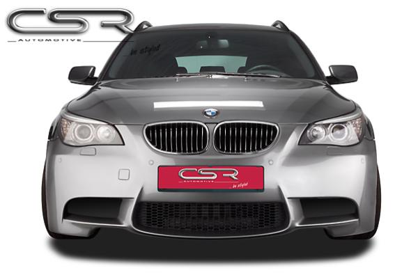 CSR Frontstoßstange für BMW 5er E60 / E61 FSK083