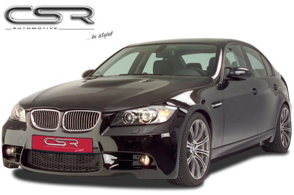 CSR Frontstoßstange für BMW E90 E91 3er FSK086