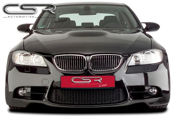 CSR Frontstoßstange für BMW E90 E91 3er FSK086