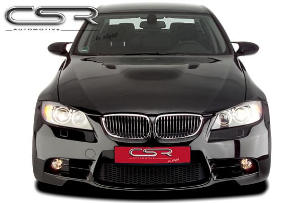 CSR Frontstoßstange für BMW E90 E91 3er FSK086
