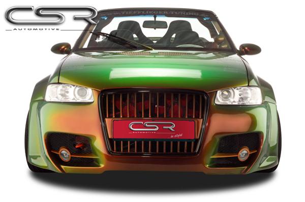CSR Frontstoßstange für Opel Kadett E FSK136