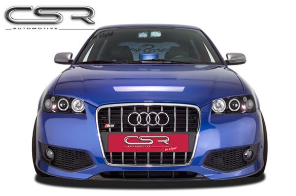 CSR Bodykit Tuning Spoiler Set für Audi A3 8L BK024