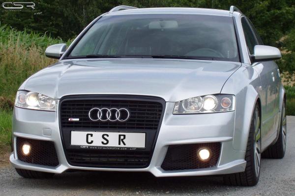 CSR Frontstoßstange für Audi A4 B6 8H FSK369