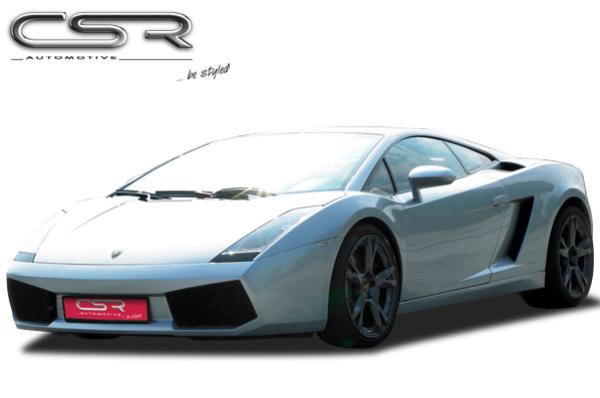 CSR Frontstoßstange für Lamborghini  Gallardo LP500 / LP520 FSK555