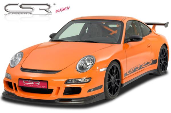 CSR Frontstoßstange für Porsche 911/997/996, 986 Boxster FSK997