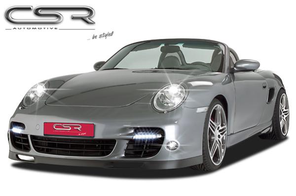 CSR Frontstoßstange für Porsche 911/997/996, 986 Boxster FSK997C