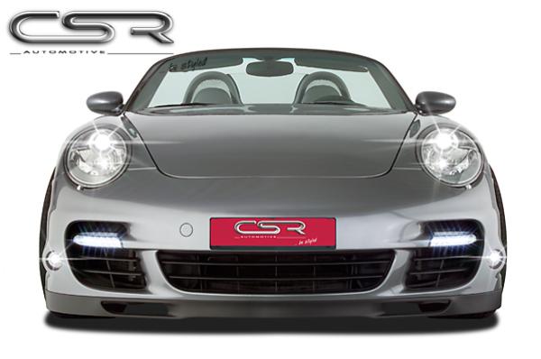 CSR Frontstoßstange für Porsche 911/997/996, 986 Boxster FSK997C