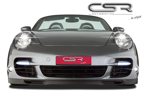 CSR Frontstoßstange für Porsche 911/997/996, 986 Boxster FSK997C