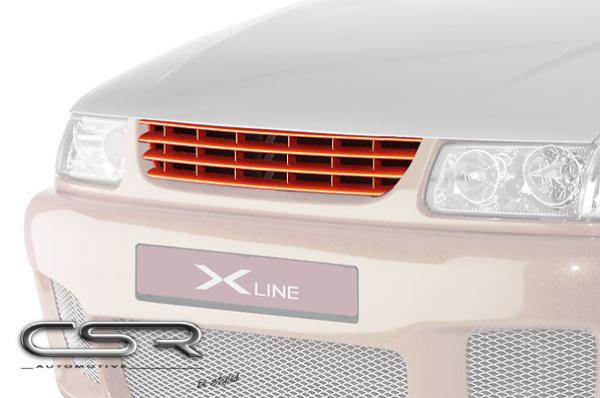 CSR Kühlergrill Frontgrill für VW Polo 3 Typ 6N GL013