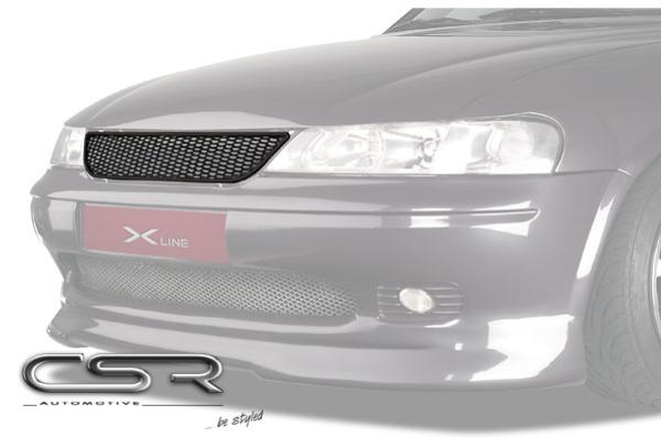 CSR Kühlergrill Frontgrill für VW Golf 5 GL016