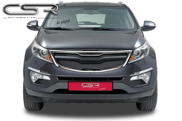 CSR Kühlergrill Frontgrill für Kia Sportage 3 GL049