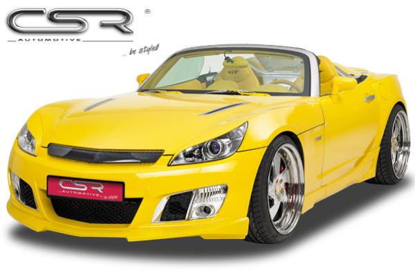 CSR Kühlergrill Frontgrill für Opel GT Roadster GL051