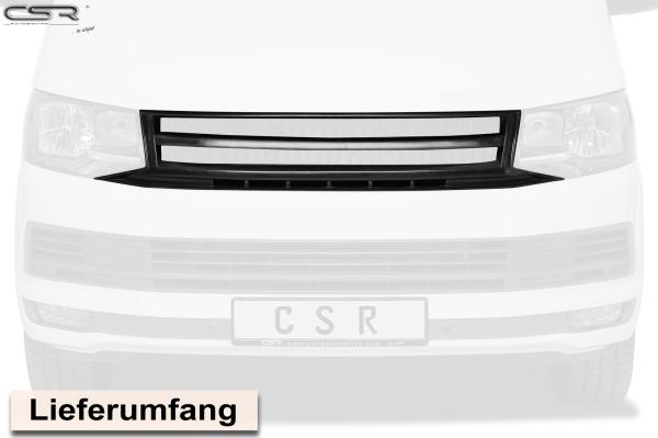 CSR Kühlergrill Frontgrill für VW Bus T6 GL057