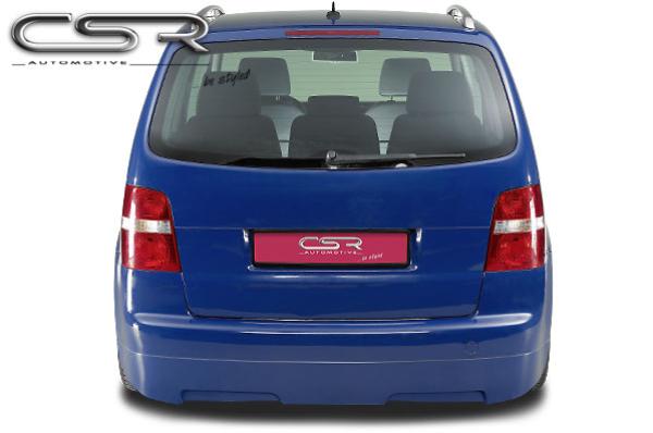 CSR Diffusor | Heckansatz für VW Touran HA001