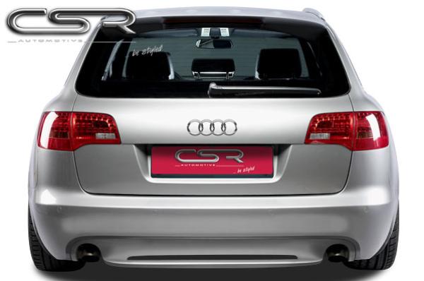 CSR Diffusor | Heckansatz für Audi A6 C6 Typ 4F HA007