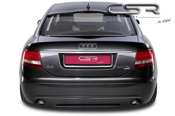 CSR Diffusor | Heckansatz für Audi A6 C6 Typ 4F HA016