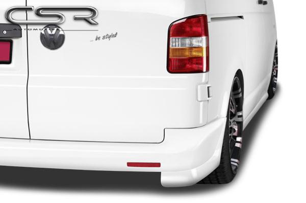 CSR Diffusor | Heckansatz für VW Bus T5 HA020