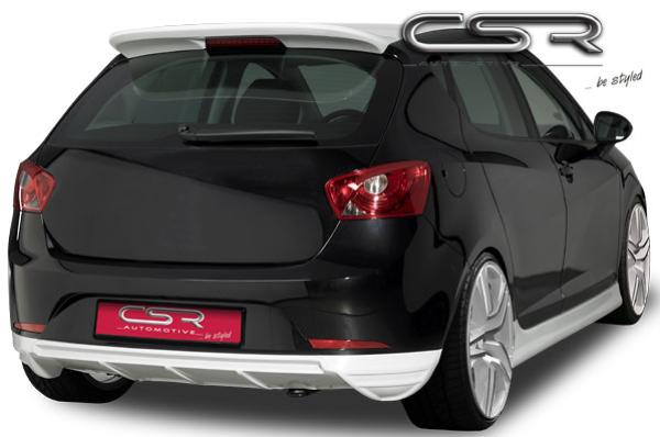 CSR Diffusor | Heckansatz für Seat Ibiza 6J HA024