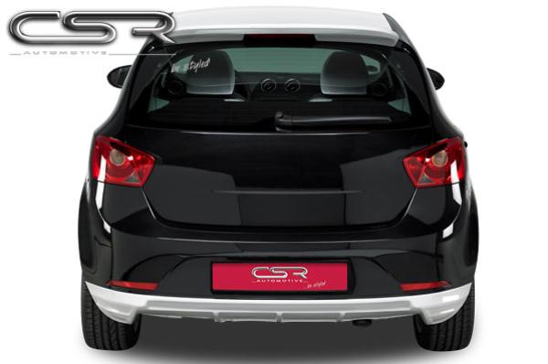 CSR Diffusor | Heckansatz für Seat Ibiza 6J HA024