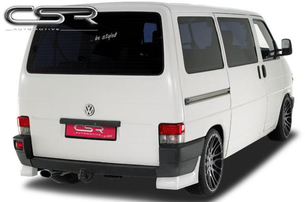 CSR Diffusor | Heckansatz für VW T4 Bus HA029