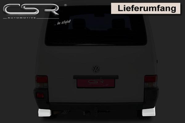 CSR Diffusor | Heckansatz für VW T4 Bus HA029