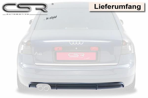 CSR Diffusor | Heckansatz für Audi A6 C5 HA031