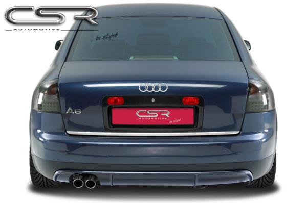 CSR Diffusor | Heckansatz für Audi A6 C5 HA031