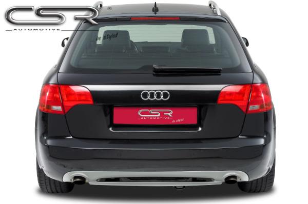 CSR Diffusor | Heckansatz für Audi A4 B7 HA033