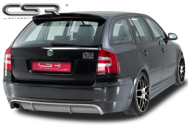 CSR Diffusor | Heckansatz für Skoda Octavia 2 1Z HA036