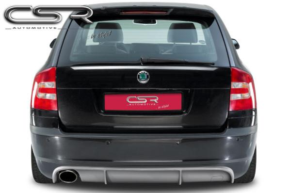 CSR Diffusor | Heckansatz für Skoda Octavia 2 1Z HA036