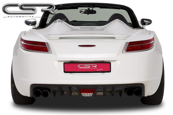 CSR Diffusor | Heckansatz für Opel GT HA049