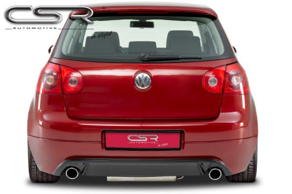 CSR Endrohre Set für ESD001 für VW Golf 5 / Golf Plus / Golf 6 ZB112