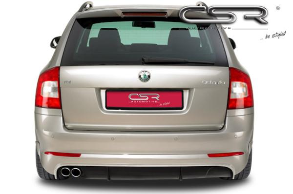 CSR Diffusor | Heckansatz für Skoda Octavia 2 1Z HA068