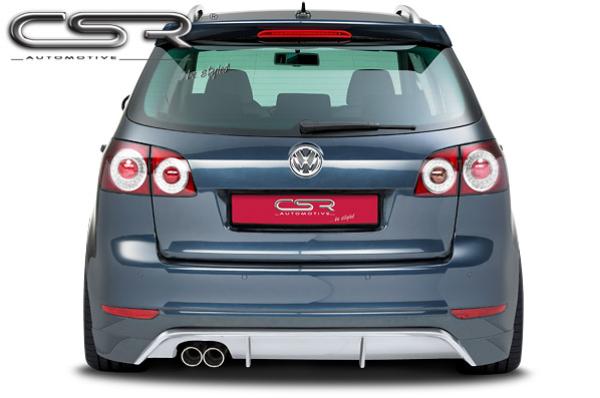 CSR Diffusor | Heckansatz für VW Golf Plus HA069