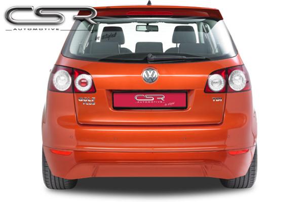 CSR Diffusor | Heckansatz für VW Golf 5 Plus HA071