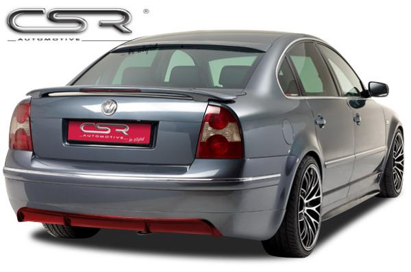 CSR Diffusor | Heckansatz für VW Passat 3BG  HA072