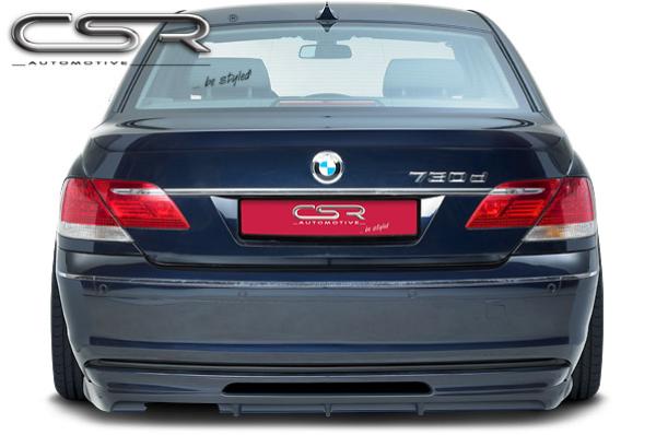 CSR Diffusor | Heckansatz für BMW 7er E65 LCI / E66 LCI HA078