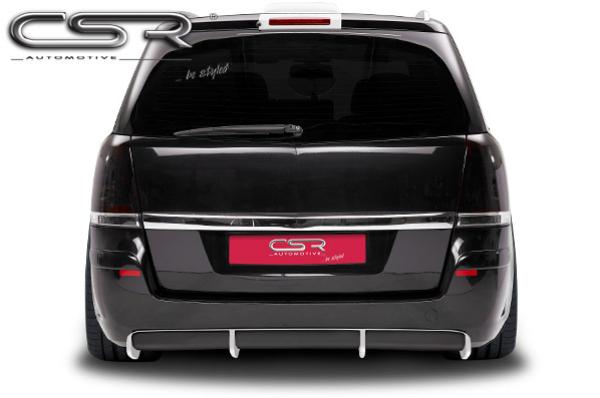 CSR Diffusor | Heckansatz für Opel Zafira B HA084