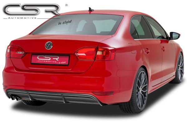 CSR Diffusor | Heckansatz für VW Jetta 6 HA086
