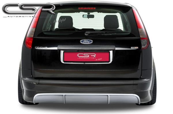 CSR Diffusor | Heckansatz für Ford Focus 2 HA089