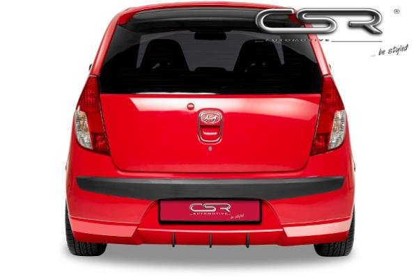 CSR Diffusor | Heckansatz für Hyundai I10 HA091