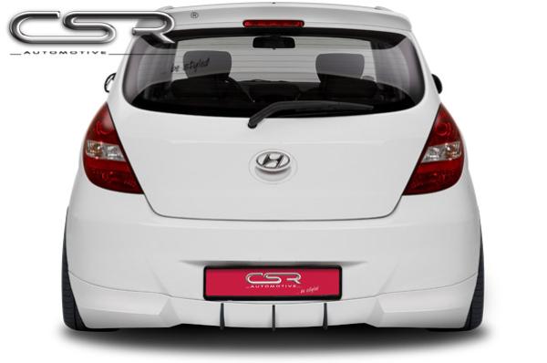 CSR Diffusor | Heckansatz für Hyundai I20 HA094