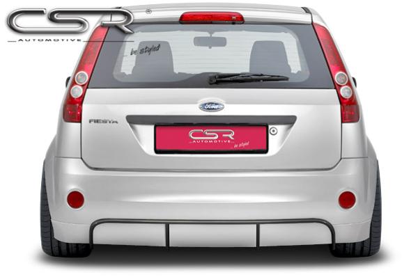 CSR Diffusor | Heckansatz für Ford Fiesta 6 HA100