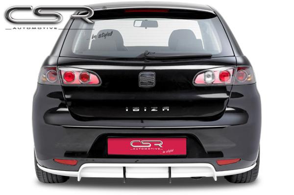 CSR Diffusor | Heckansatz für Seat Ibiza 6L HA101