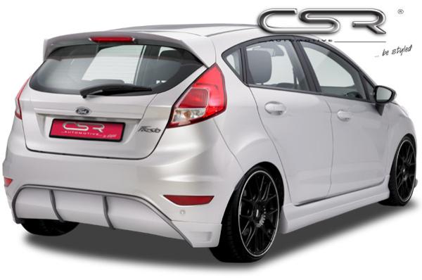 CSR Diffusor | Heckansatz für Ford Fiesta 7 HA112