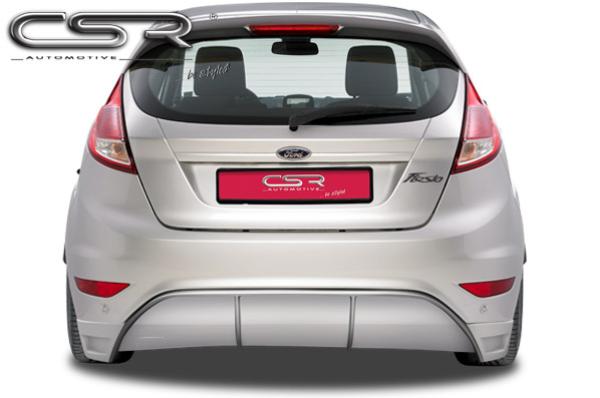 CSR Diffusor | Heckansatz für Ford Fiesta 7 HA112