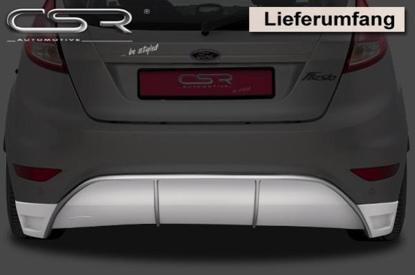 CSR Diffusor | Heckansatz für Ford Fiesta 7 HA112
