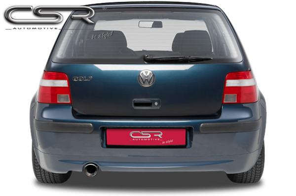 CSR Diffusor | Heckansatz für VW Golf 4 HA116