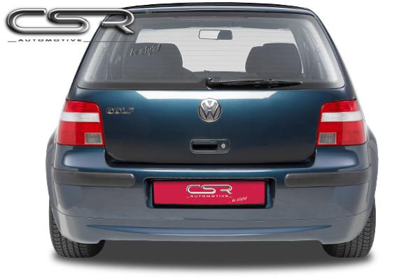 CSR Diffusor | Heckansatz für VW Golf 4 HA119